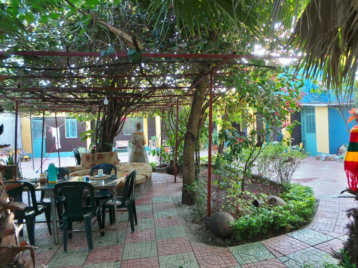 B&B The Annex Bahir Dar Eksteriør bilde