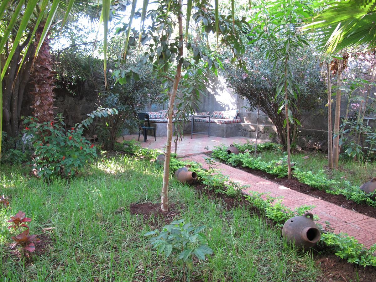 B&B The Annex Bahir Dar Eksteriør bilde