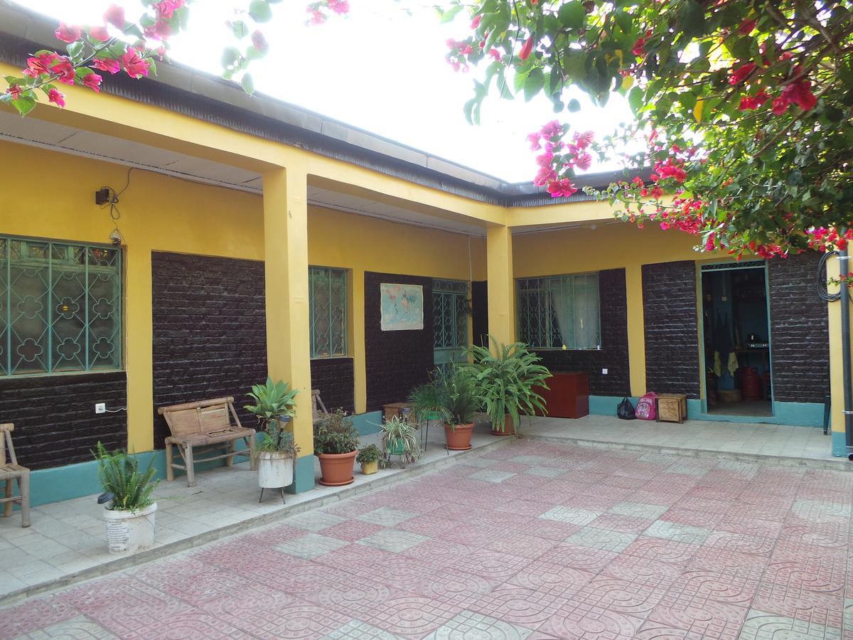 B&B The Annex Bahir Dar Eksteriør bilde