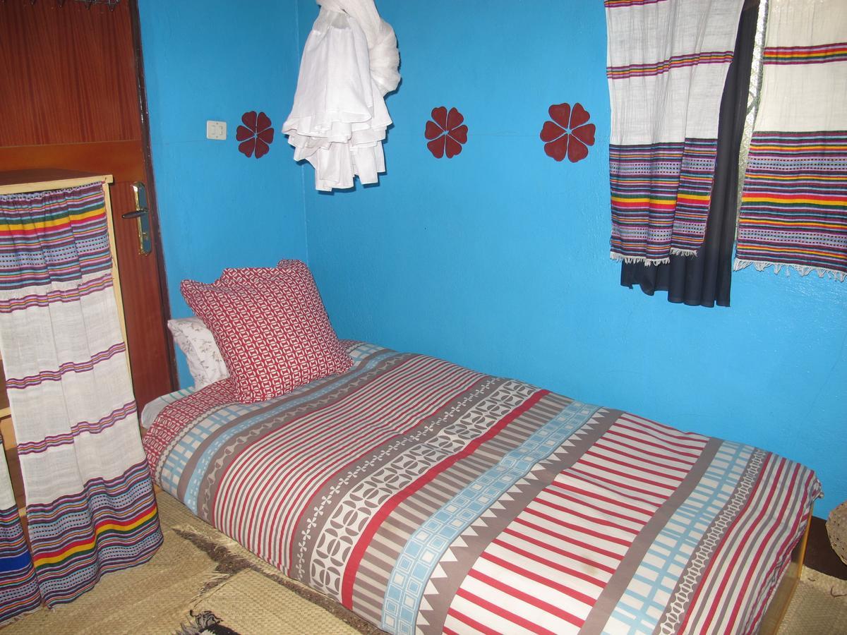 B&B The Annex Bahir Dar Eksteriør bilde