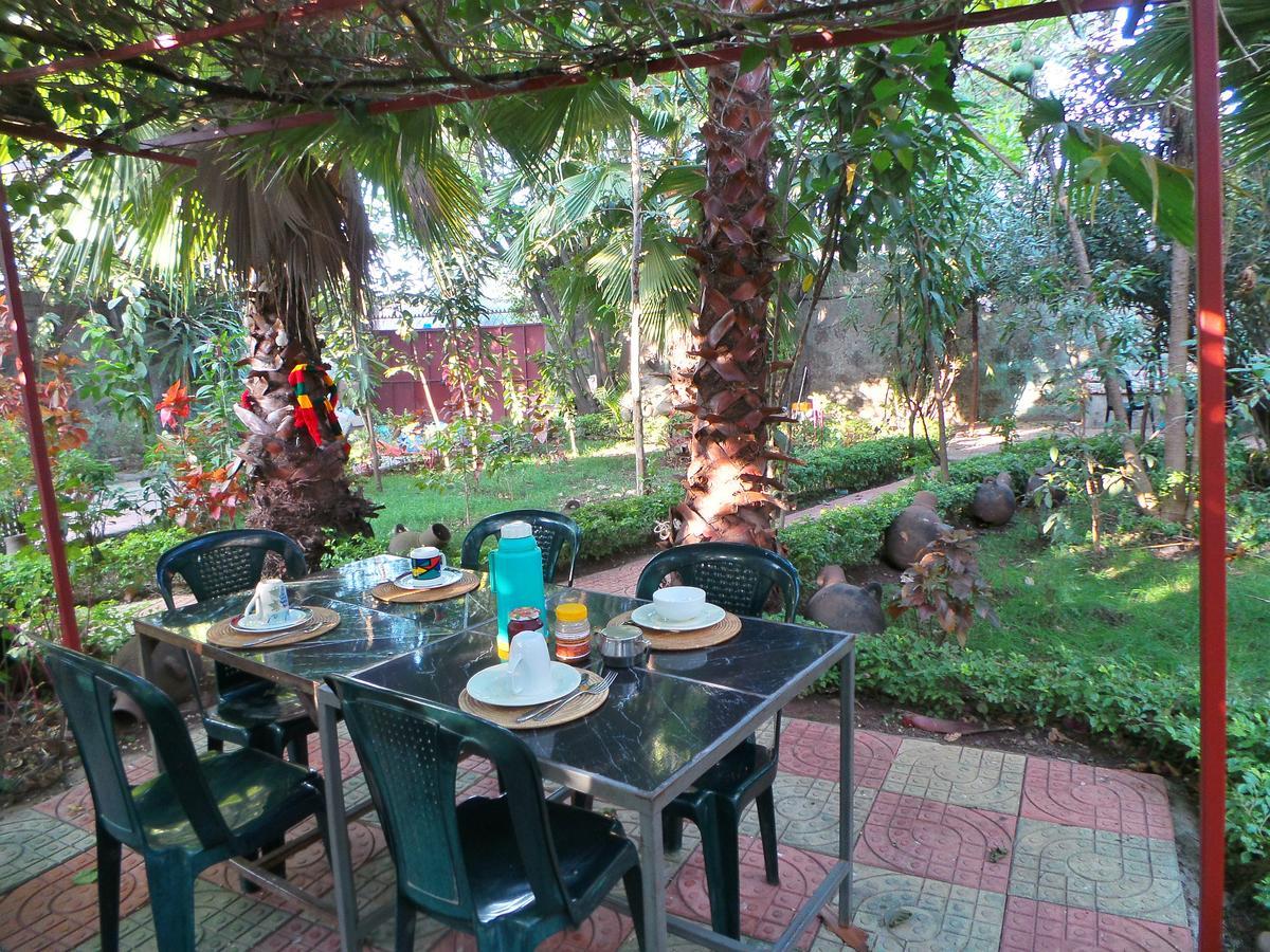 B&B The Annex Bahir Dar Eksteriør bilde