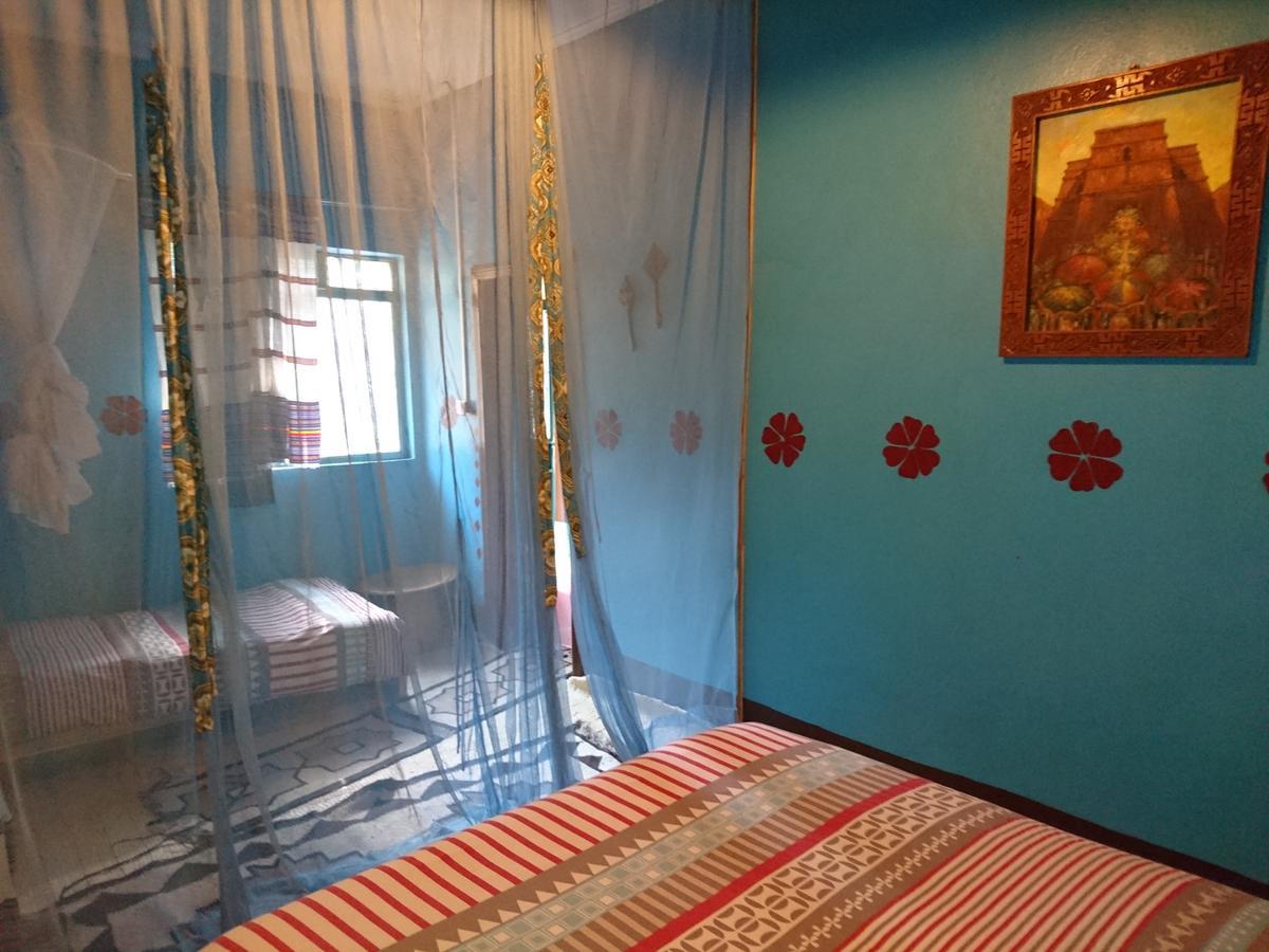B&B The Annex Bahir Dar Eksteriør bilde