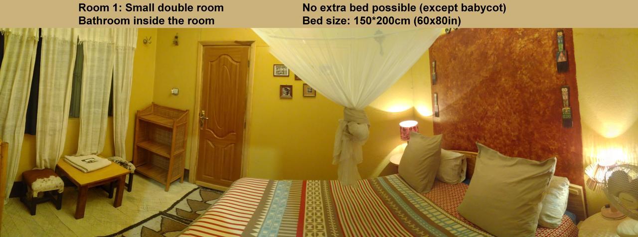 B&B The Annex Bahir Dar Eksteriør bilde