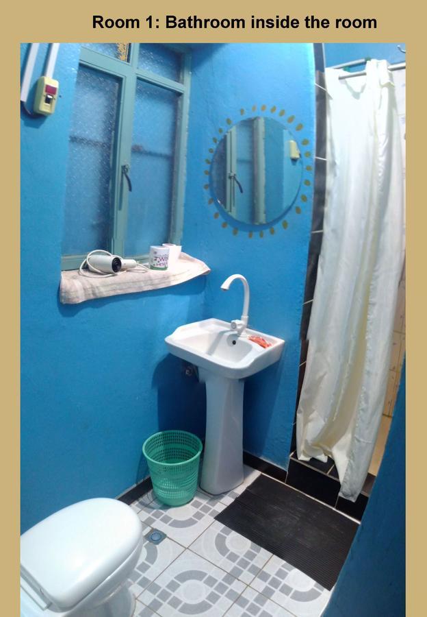 B&B The Annex Bahir Dar Eksteriør bilde