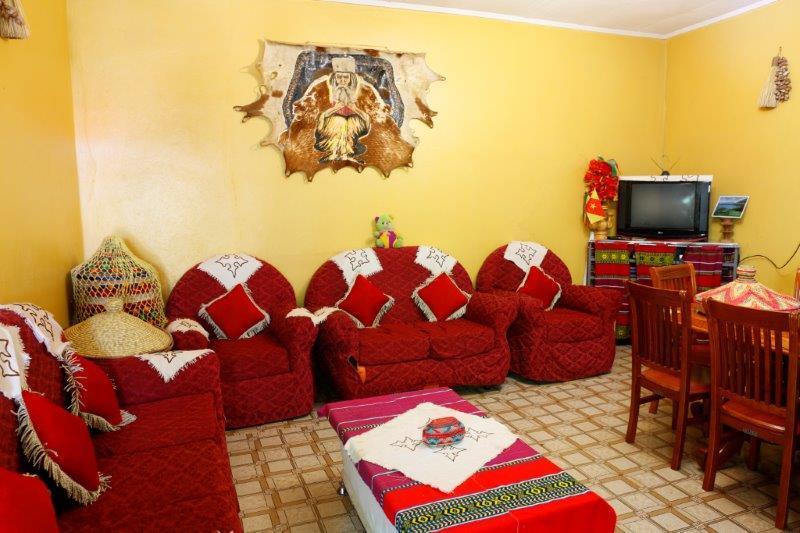 B&B The Annex Bahir Dar Eksteriør bilde