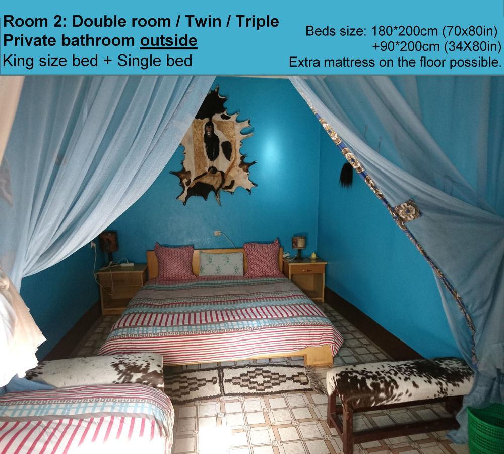 B&B The Annex Bahir Dar Eksteriør bilde