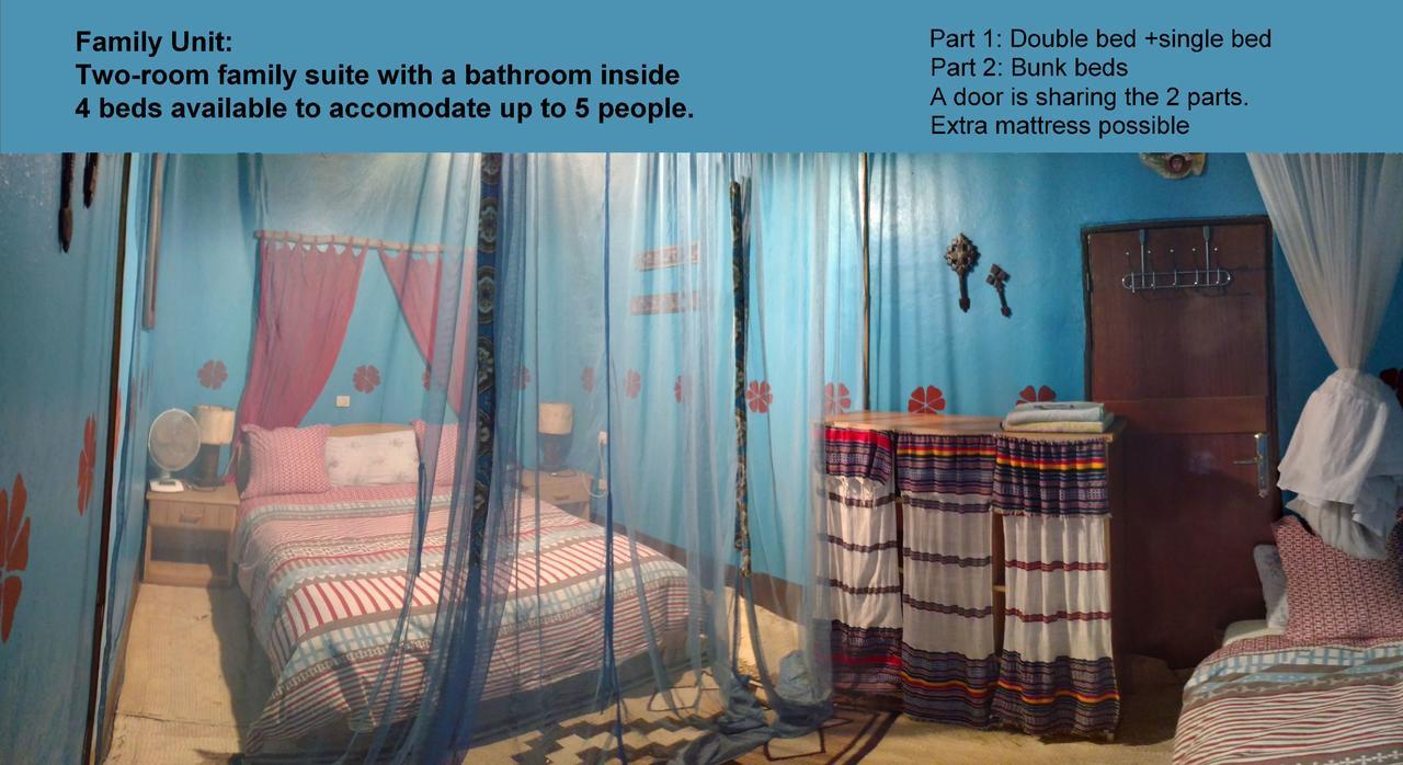 B&B The Annex Bahir Dar Eksteriør bilde
